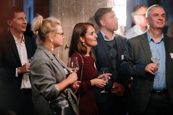 Politischer Bar-Abend mit Coca Cola und MSL am 24.09.19 in Berlin im Soho House. / Foto: Tobias Koch (www.tobiaskoch.net)