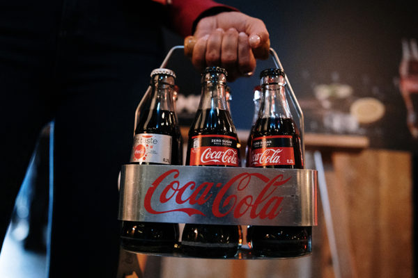 Politischer Bar-Abend mit Coca Cola und MSL am 24.09.19 in Berlin im Soho House. / Foto: Tobias Koch (www.tobiaskoch.net)